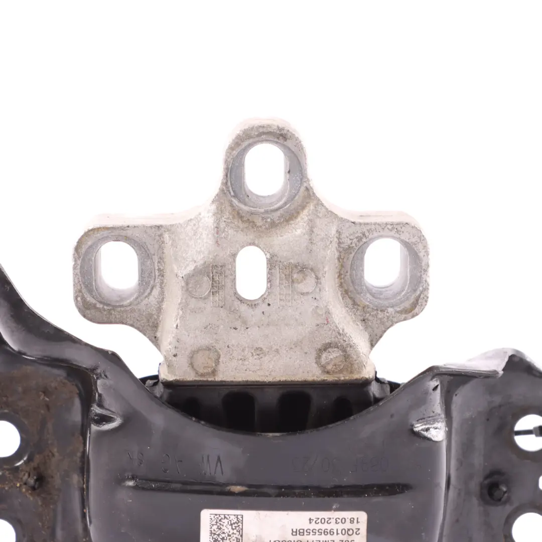 Mk6 AW Gearbox Mount Bracket Support Mount Holder to Volkswagen Polo with Part number 2Q0199555BR Volkswagen Polo Mk6 AW Gearbox Mount Bracket Support Mount Holder - SKU 2Q0199555BR - Part number 2Q0199555BR
