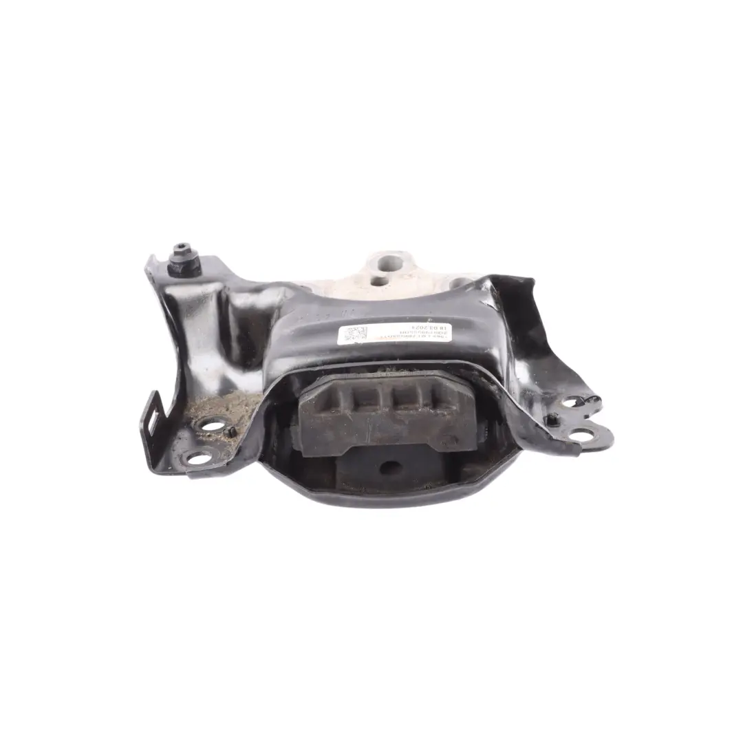 Mk6 AW Gearbox Mount Bracket Support Mount Holder to Volkswagen Polo with Part number 2Q0199555BR Volkswagen Polo Mk6 AW Gearbox Mount Bracket Support Mount Holder - SKU 2Q0199555BR - Part number 2Q0199555BR