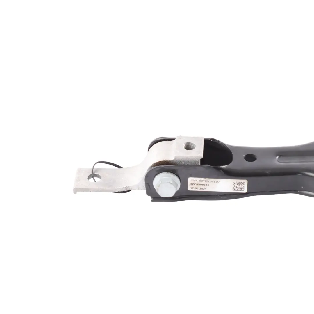 Mk6 AW Engine Mount Bracket Support Mount Holder to Volkswagen Polo with Part number 2Q0199851E Volkswagen Polo Mk6 AW Engine Mount Bracket Support Mount Holder - SKU 2Q0199851E - Part number 2Q0199851E