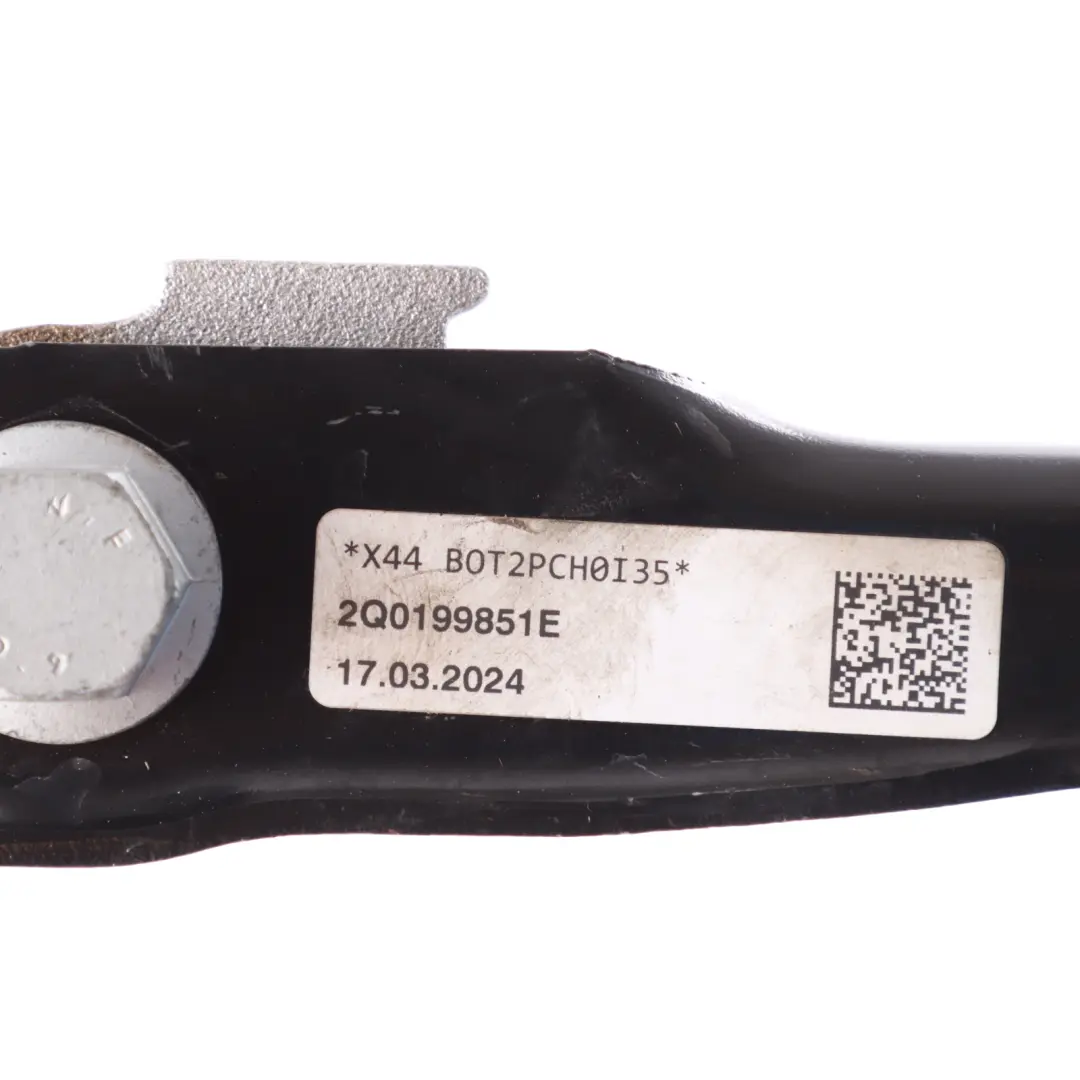 Mk6 AW Engine Mount Bracket Support Mount Holder to Volkswagen Polo with Part number 2Q0199851E Volkswagen Polo Mk6 AW Engine Mount Bracket Support Mount Holder - SKU 2Q0199851E - Part number 2Q0199851E