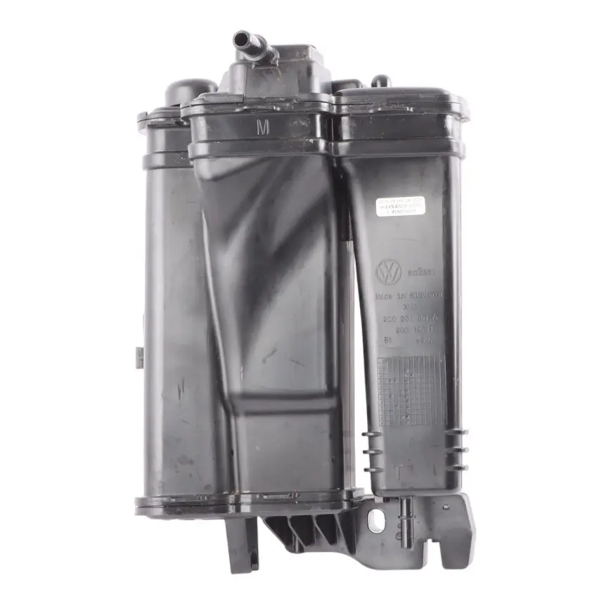 Volkswagen Polo Mk6 AW Active Charcoal Fuel Filter Canister 2Q0201801A