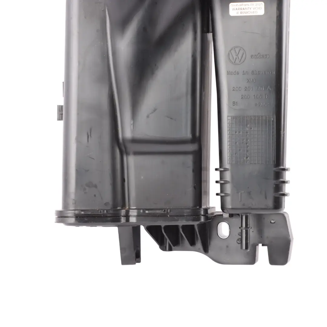 Volkswagen Polo Mk6 AW Cartucho De Filtro Combustible Carbón Activo - SKU 2Q0201801A - Número de pieza 2Q0201801A