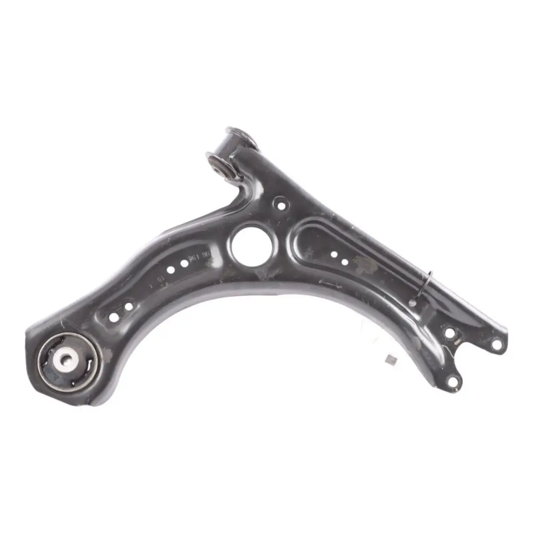 Mk5 KJ1 Audi A1 GB Wishbone Lower Arm Front Right O/S to Seat Ibiza with Part number 2Q0407152E Seat Ibiza Mk5 KJ1 Audi A1 GB Wishbone Lower Arm Front Right O/S - SKU 2Q0407152E - Part number 2Q0407152E