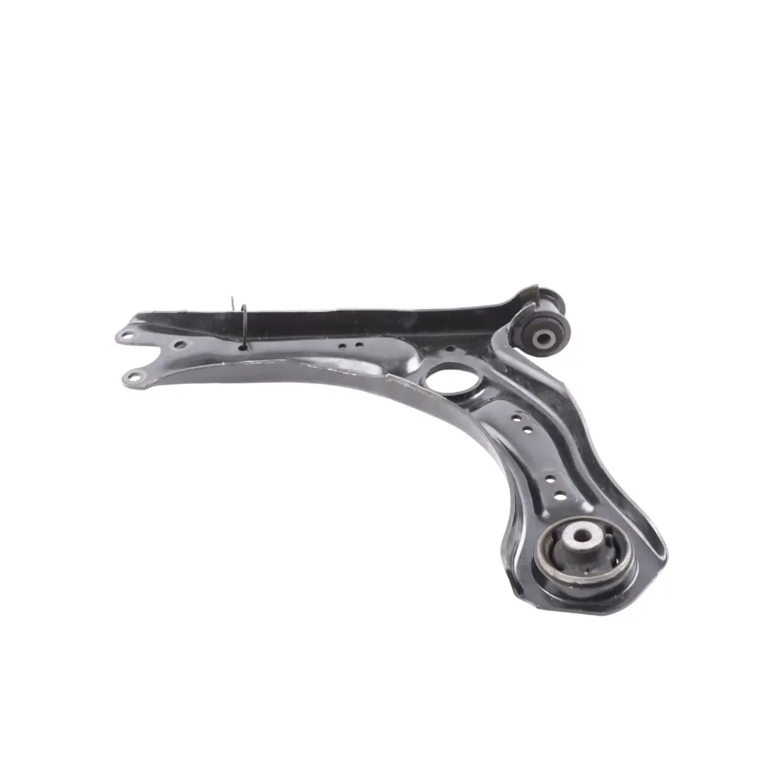 Mk5 KJ1 Audi A1 GB Wishbone Lower Arm Front Right O/S to Seat Ibiza with Part number 2Q0407152E Seat Ibiza Mk5 KJ1 Audi A1 GB Wishbone Lower Arm Front Right O/S - SKU 2Q0407152E - Part number 2Q0407152E