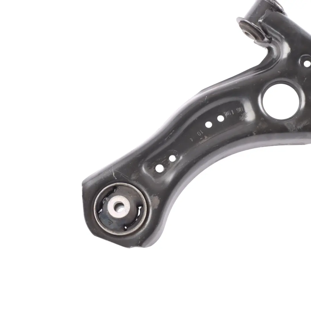 Mk5 KJ1 Audi A1 GB Wishbone Lower Arm Front Right O/S to Seat Ibiza with Part number 2Q0407152E Seat Ibiza Mk5 KJ1 Audi A1 GB Wishbone Lower Arm Front Right O/S - SKU 2Q0407152E - Part number 2Q0407152E