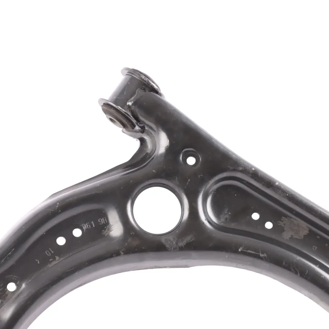 Mk5 KJ1 Audi A1 GB Wishbone Lower Arm Front Right O/S to Seat Ibiza with Part number 2Q0407152E Seat Ibiza Mk5 KJ1 Audi A1 GB Wishbone Lower Arm Front Right O/S - SKU 2Q0407152E - Part number 2Q0407152E