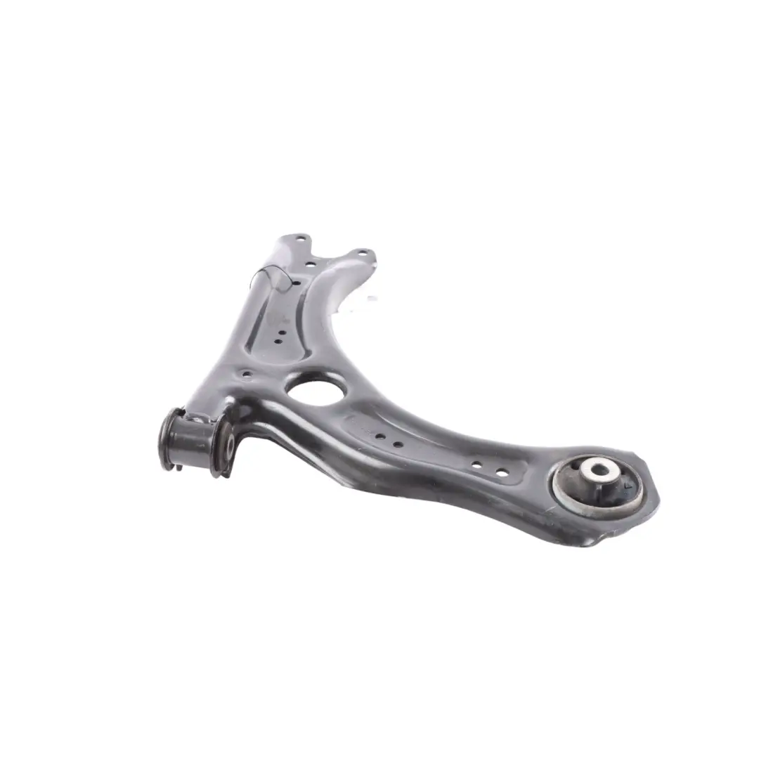 Mk5 KJ1 Audi A1 GB Wishbone Lower Arm Front Right O/S to Seat Ibiza with Part number 2Q0407152E Seat Ibiza Mk5 KJ1 Audi A1 GB Wishbone Lower Arm Front Right O/S - SKU 2Q0407152E - Part number 2Q0407152E