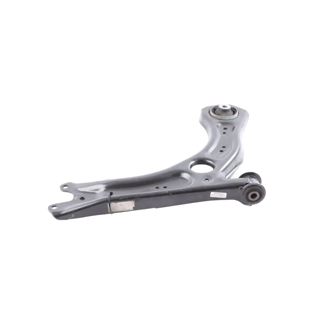 Mk5 KJ1 Audi A1 GB Wishbone Lower Arm Front Right O/S to Seat Ibiza with Part number 2Q0407152E Seat Ibiza Mk5 KJ1 Audi A1 GB Wishbone Lower Arm Front Right O/S - SKU 2Q0407152E - Part number 2Q0407152E