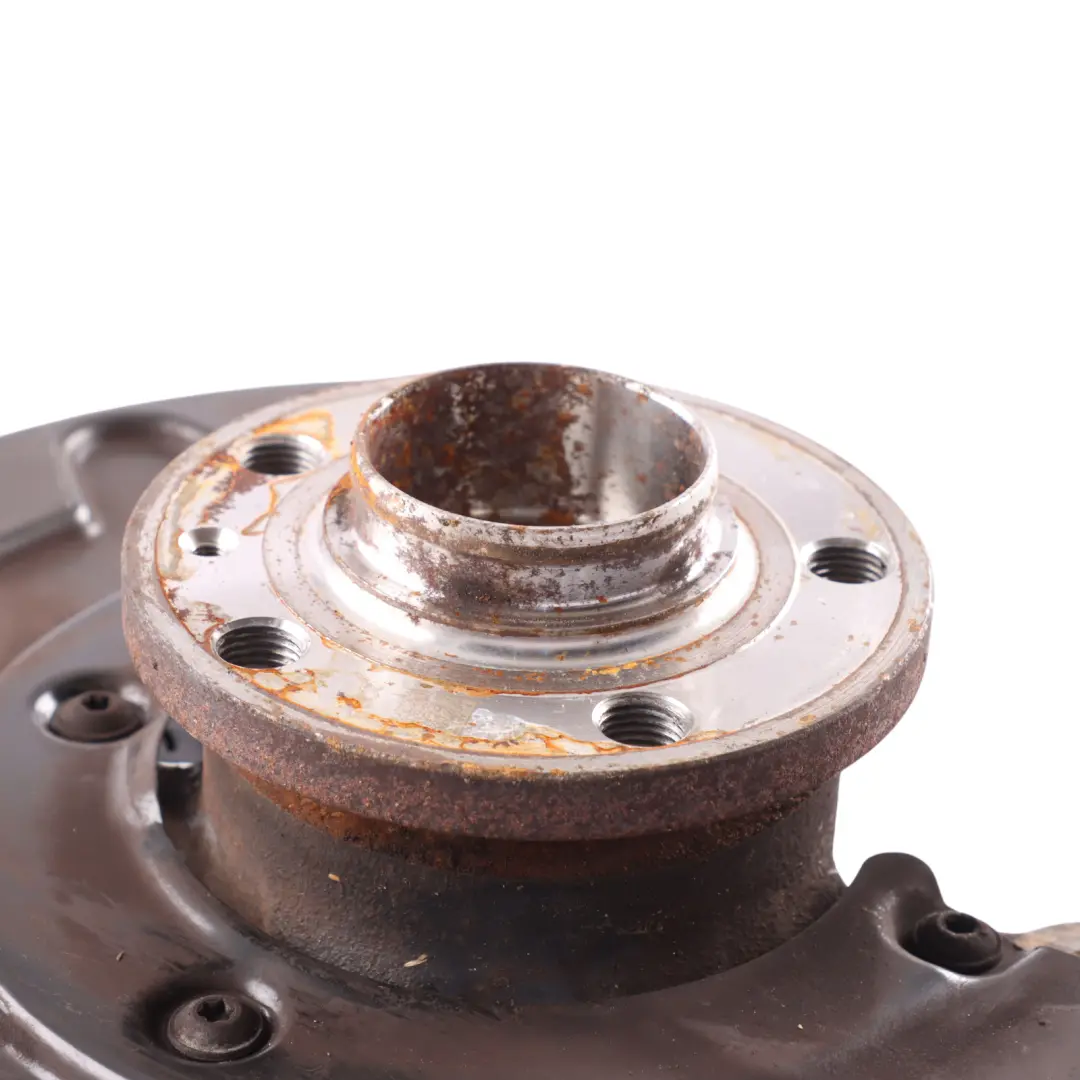 Mk6 Wheel Carrier Wheel Hub Front Right O/S to Volkswagen Polo with Part number 2Q0407256AE Volkswagen Polo Mk6 Wheel Carrier Wheel Hub Front Right O/S - SKU 2Q0407256AE - Part number 2Q0407256AE