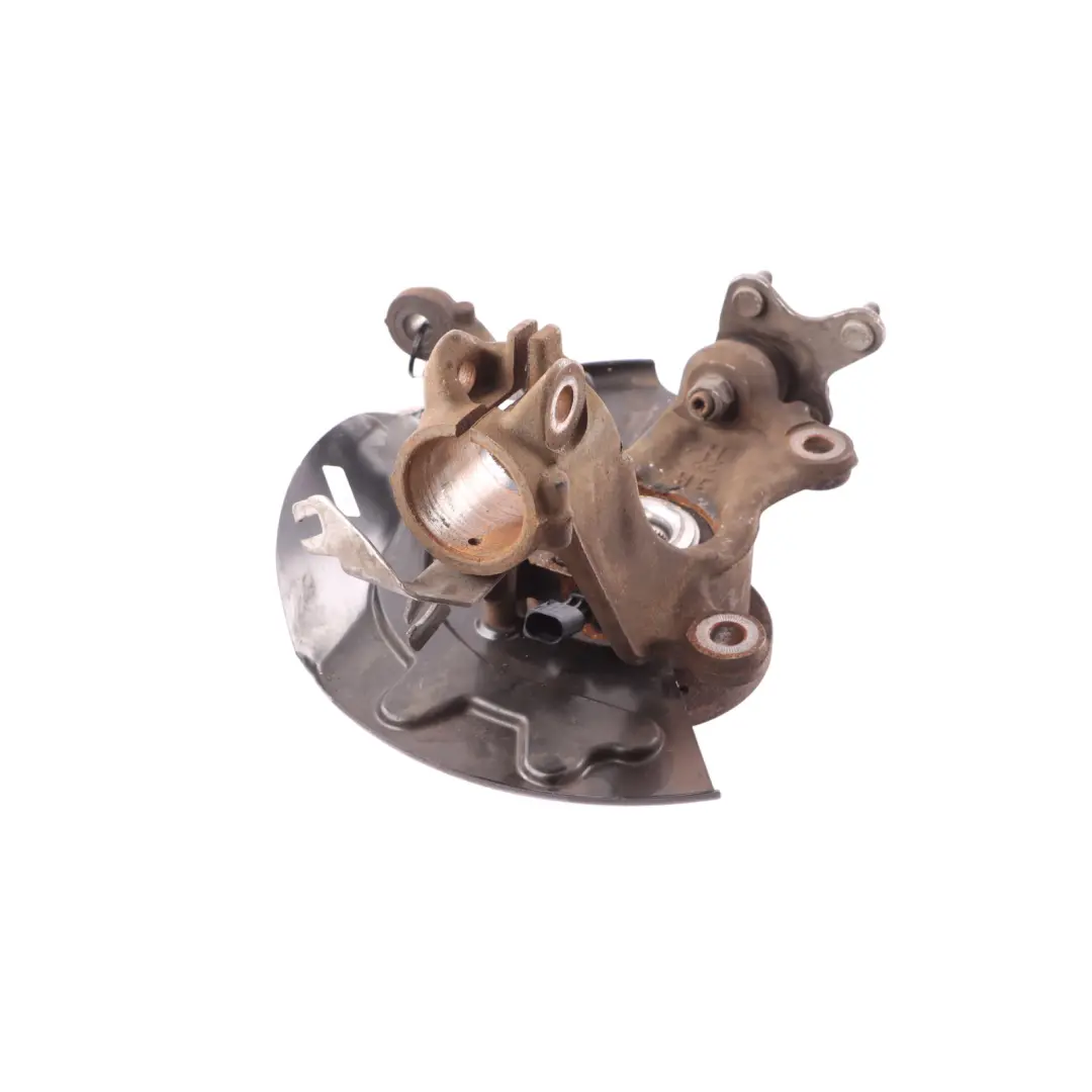 Volkswagen Polo Mk6 Wheel Carrier Wheel Hub Front Right O/S - SKU 2Q0407256AE - Part number 2Q0407256AE