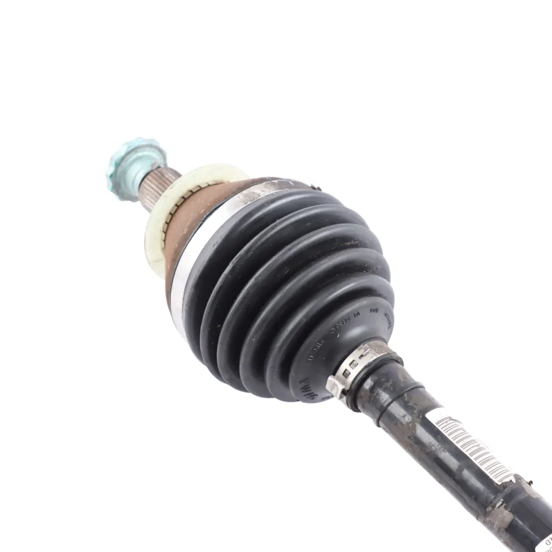Mk6 Audi A1 GB Drive Shaft N/S Driveshaft Front Left to Volkswagen Polo with Part number 2Q0407271AF Volkswagen Polo Mk6 Audi A1 GB Drive Shaft N/S Driveshaft Front Left - SKU 2Q0407271AF - Part number 2Q0407271AF
