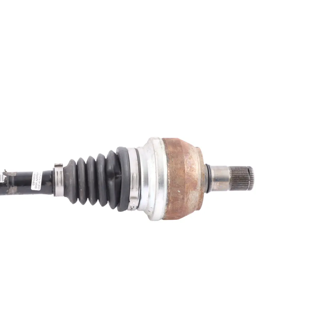 Volkswagen Polo Mk6 Audi A1 GB Drive Shaft N/S Driveshaft Front Left - SKU 2Q0407271AF - Part number 2Q0407271AF