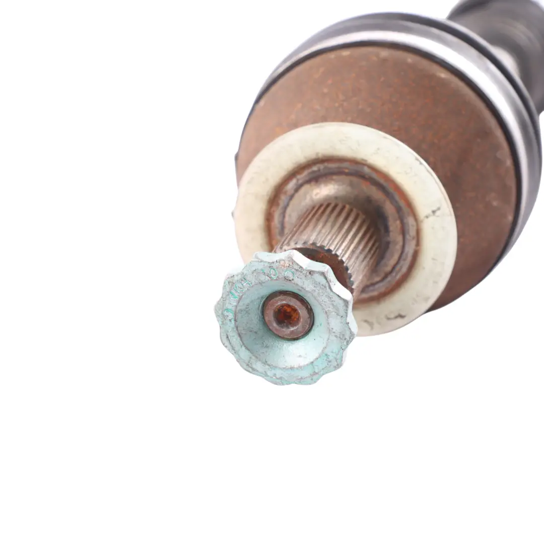 Volkswagen Polo Mk6 Audi A1 GB Drive Shaft N/S Driveshaft Front Left - SKU 2Q0407271AF - Part number 2Q0407271AF