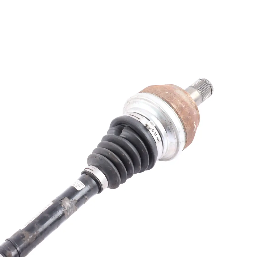 Mk6 Audi A1 GB Drive Shaft N/S Driveshaft Front Left to Volkswagen Polo with Part number 2Q0407271AF Volkswagen Polo Mk6 Audi A1 GB Drive Shaft N/S Driveshaft Front Left - SKU 2Q0407271AF - Part number 2Q0407271AF
