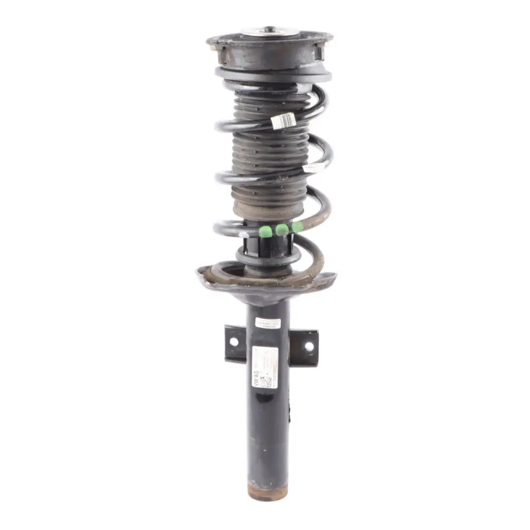 Mk6 Spring Strut Front Left Right N/O/S Shock Absorber to VW Polo with Part number 2Q0413032BN VW Polo Mk6 Spring Strut Front Left Right N/O/S Shock Absorber - SKU 2Q0413032BN - Part number 2Q0413032BN