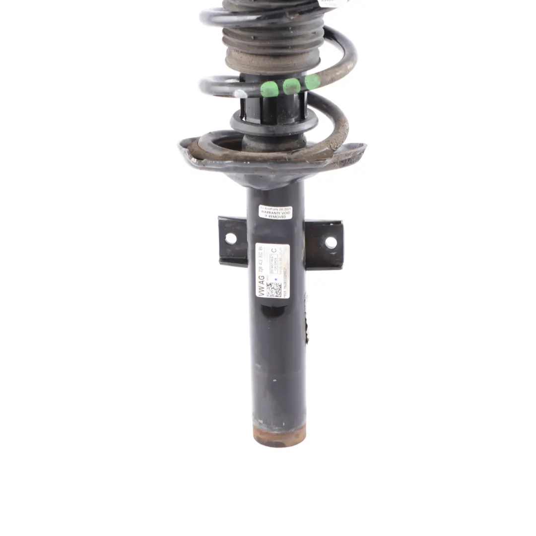 VW Polo Mk6 Spring Strut Front Left Right N/O/S Shock Absorber - SKU 2Q0413032BN - Part number 2Q0413032BN