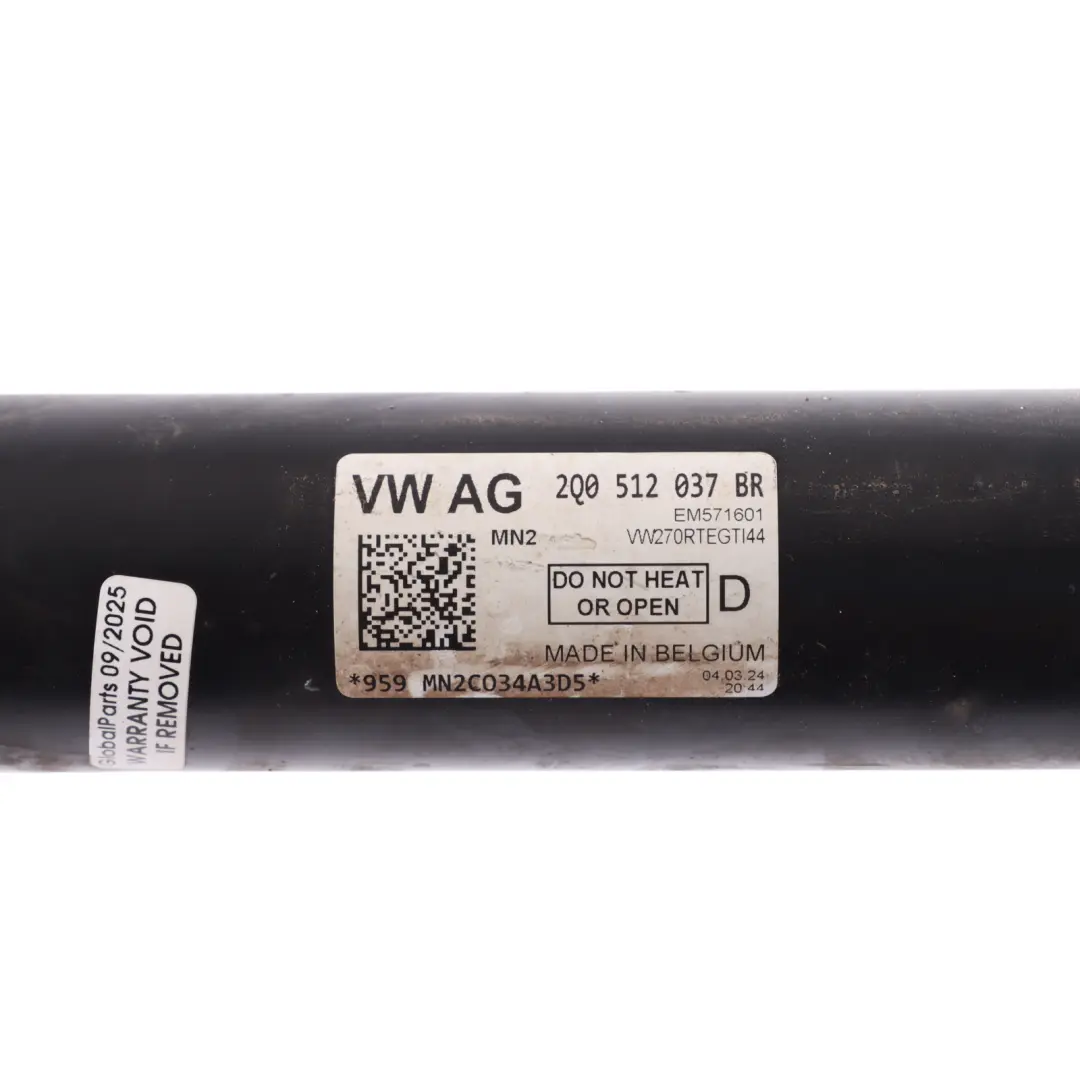 Mk6 Amortisseur De Suspension Arrière Gauche Droite 2Q0512037BR pour Seat Ibiza à propos du numéro de pièce 2Q0513119BQ Seat Ibiza Mk6 Amortisseur De Suspension Arrière Gauche Droite 2Q0512037BR - SKU 2Q0513119BQ - Numéro de pièce 2Q0513119BQ