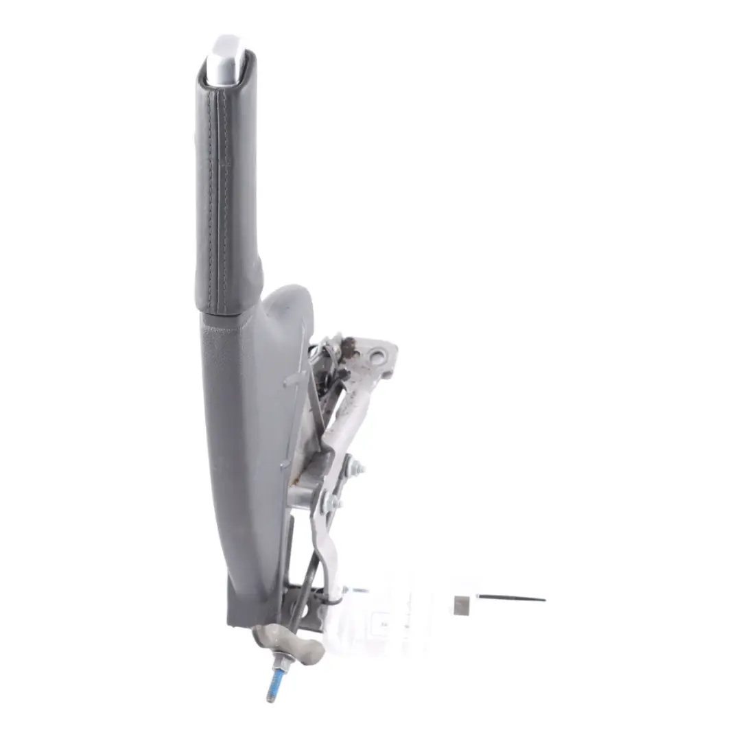 Mk6 Handbrake Parking Brake Lever Handle Grab to VW Volkswagen Polo VI with Part number 2Q0711303C VW Volkswagen Polo VI Mk6 Handbrake Parking Brake Lever Handle Grab - SKU 2Q0711303C - Part number 2Q0711303C