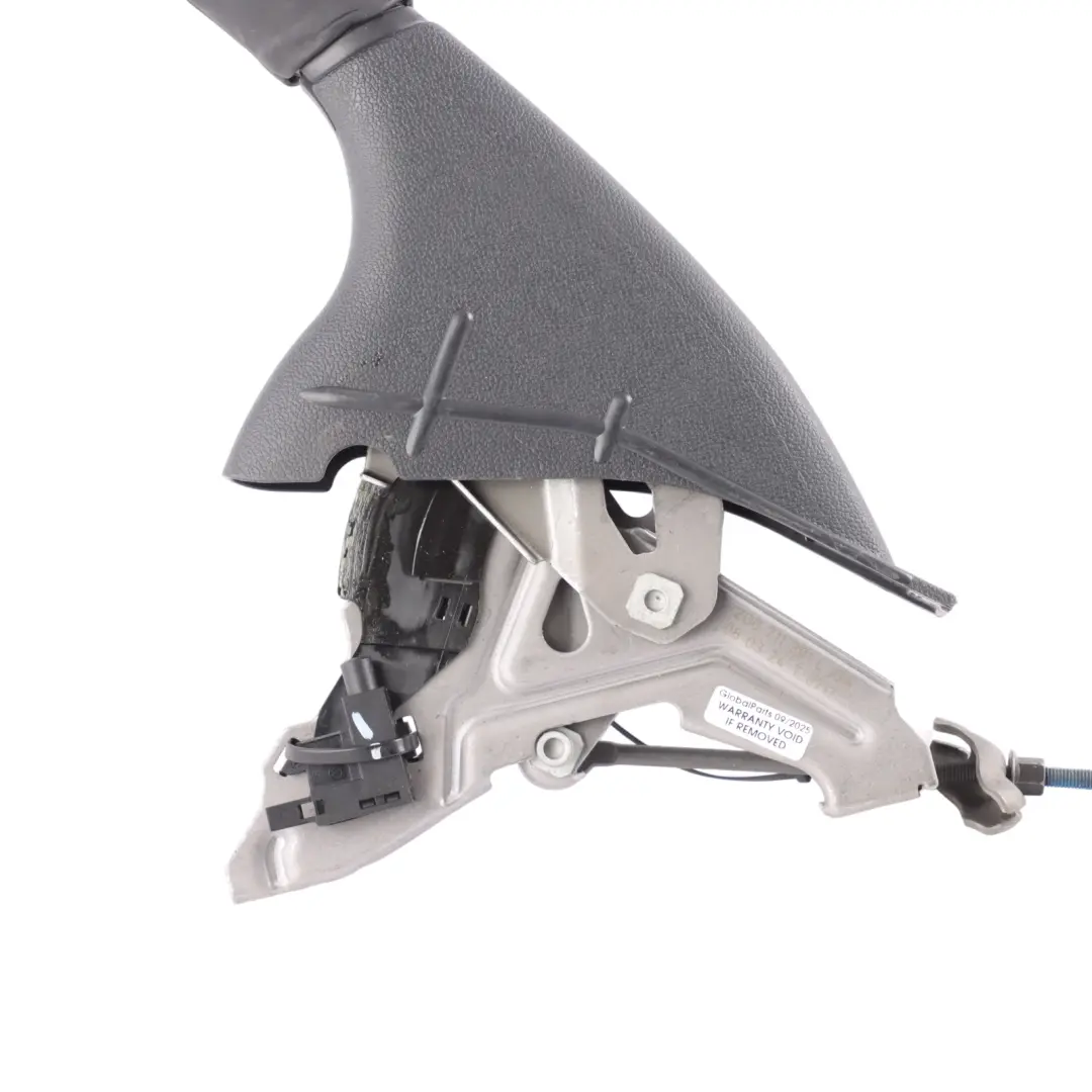 Mk6 Handbrake Parking Brake Lever Handle Grab to VW Volkswagen Polo VI with Part number 2Q0711303C VW Volkswagen Polo VI Mk6 Handbrake Parking Brake Lever Handle Grab - SKU 2Q0711303C - Part number 2Q0711303C