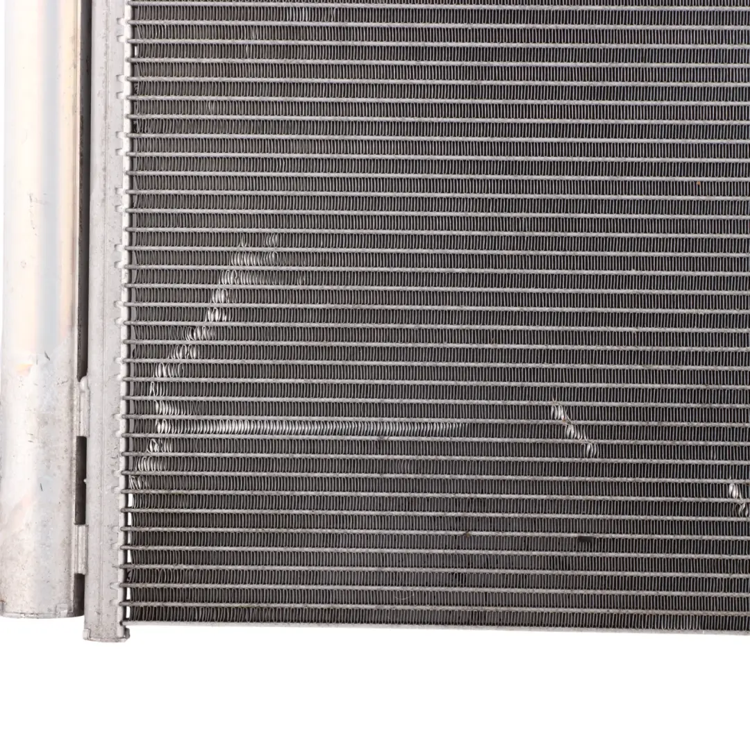 VW Volkswagen Polo VI Radiator Cooler Air Conditioning A/C Condenser - SKU 2Q0816411A - Part number 2Q0816411A