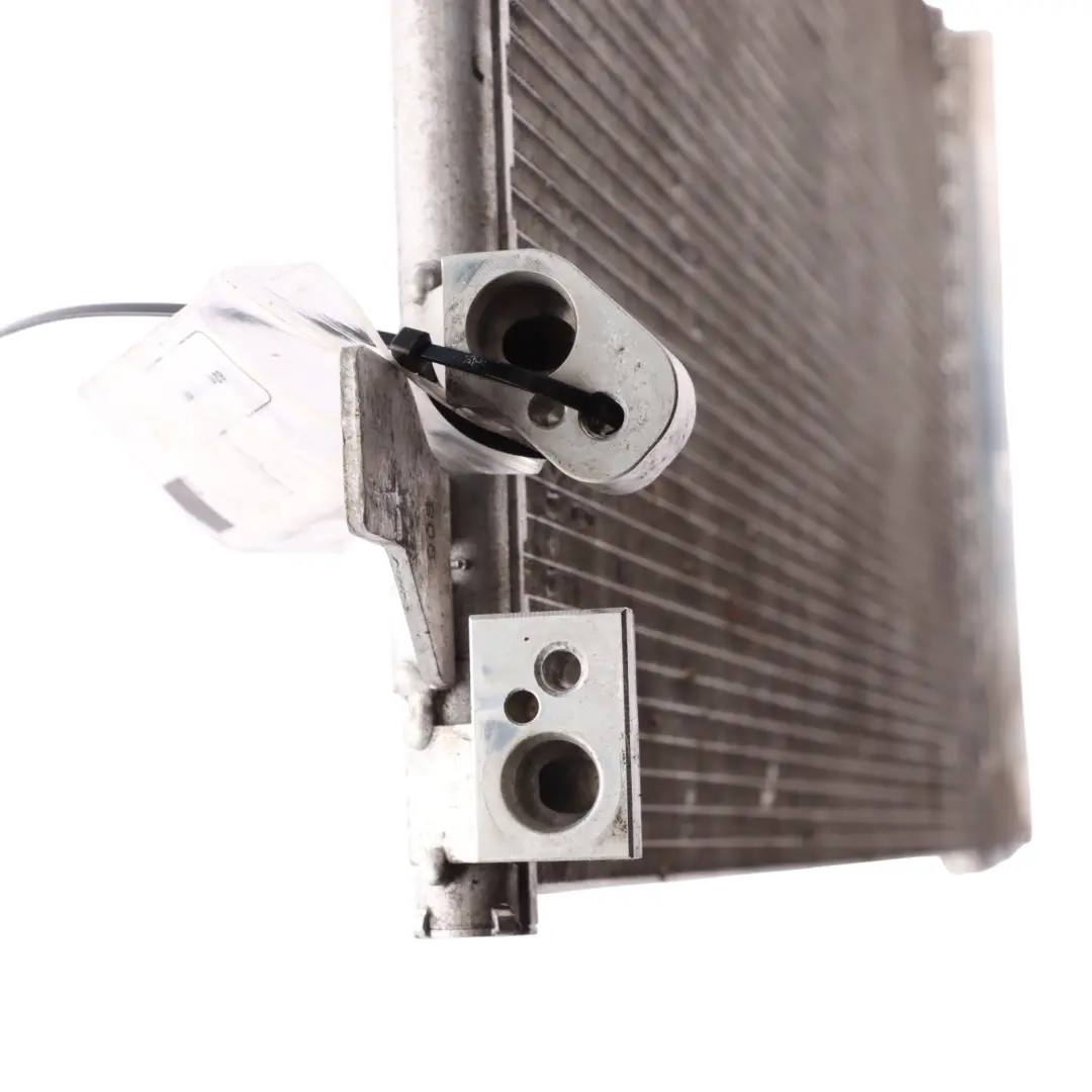 Radiator Cooler Air Conditioning A/C Condenser to VW Volkswagen Polo VI with Part number 2Q0816411A VW Volkswagen Polo VI Radiator Cooler Air Conditioning A/C Condenser - SKU 2Q0816411A - Part number 2Q0816411A