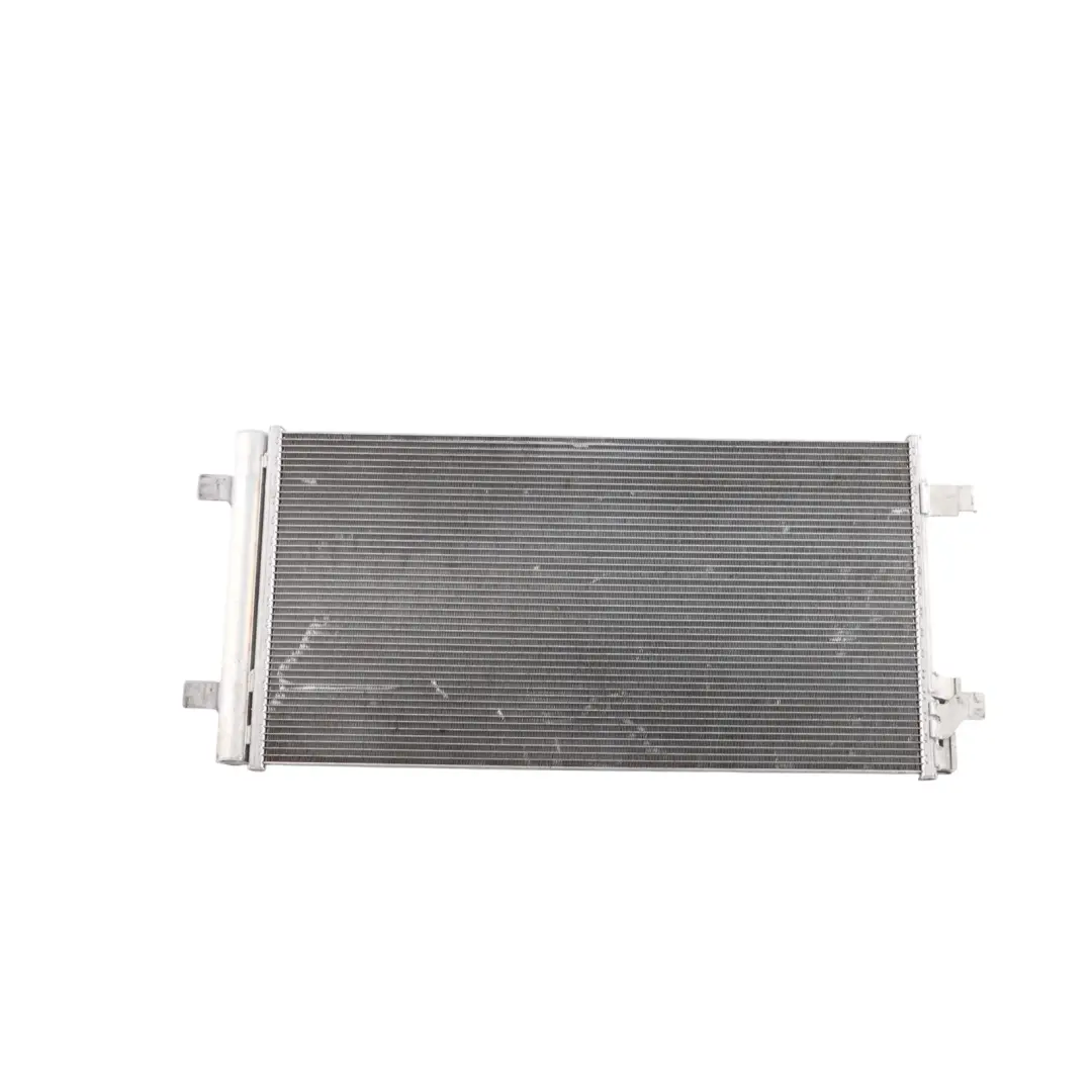 Radiator Cooler Air Conditioning A/C Condenser to VW Volkswagen Polo VI with Part number 2Q0816411A VW Volkswagen Polo VI Radiator Cooler Air Conditioning A/C Condenser - SKU 2Q0816411A - Part number 2Q0816411A