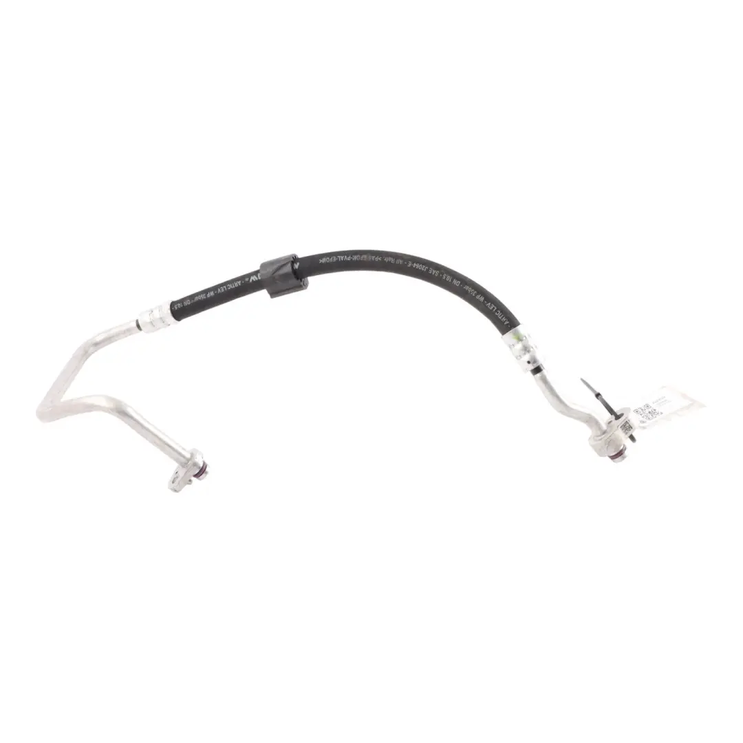 Volkswagen Polo Mk6 AW Air Conditioning Pipe A/C Hose Line - SKU 2Q0816721P - Part number 2Q0816721P