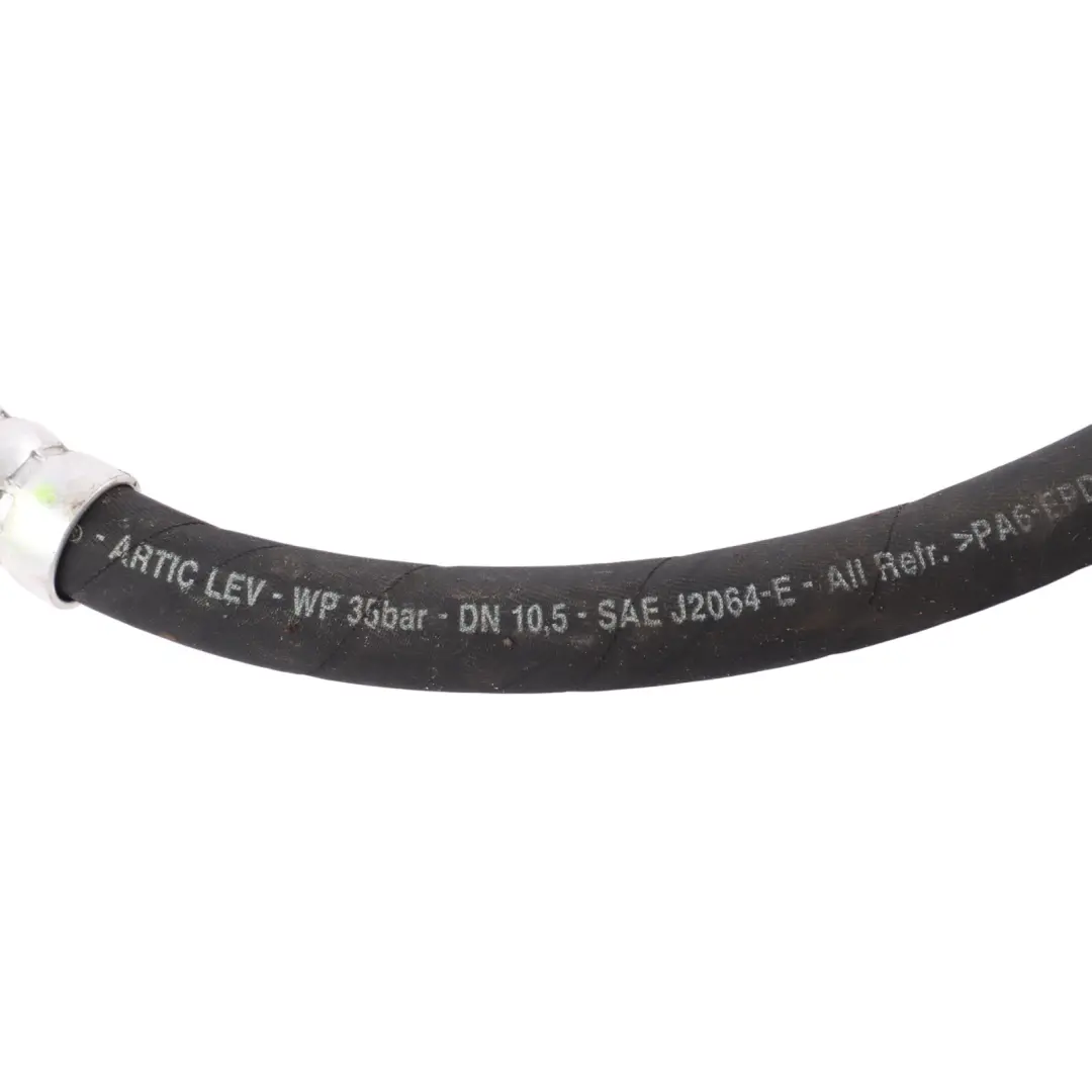Volkswagen Polo Mk6 AW Air Conditioning Pipe A/C Hose Line - SKU 2Q0816721P - Part number 2Q0816721P
