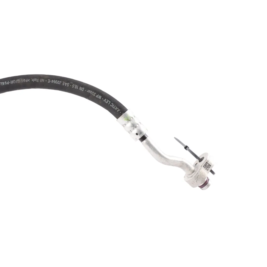 Volkswagen Polo Mk6 AW Air Conditioning Pipe A/C Hose Line - SKU 2Q0816721P - Part number 2Q0816721P
