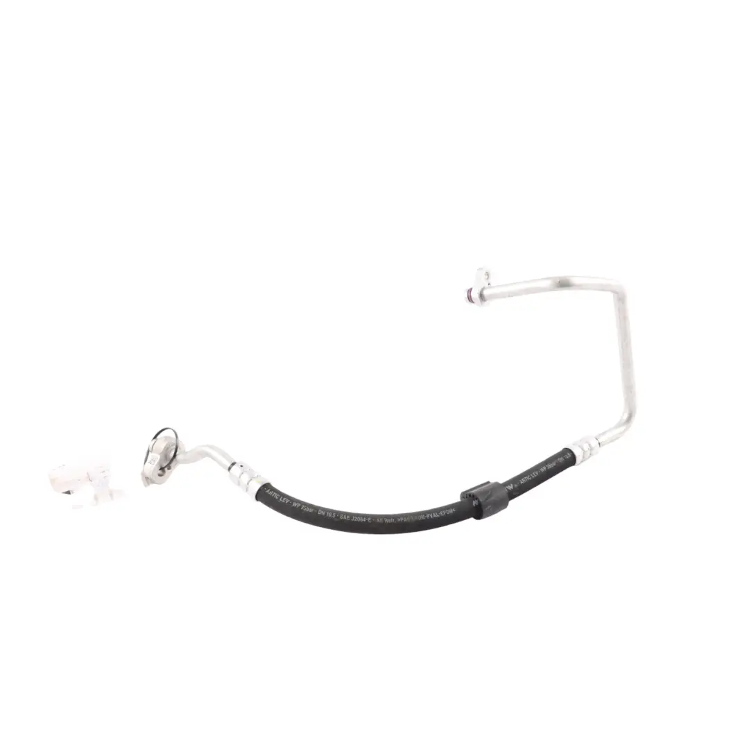 Volkswagen Polo Mk6 AW Air Conditioning Pipe A/C Hose Line - SKU 2Q0816721P - Part number 2Q0816721P