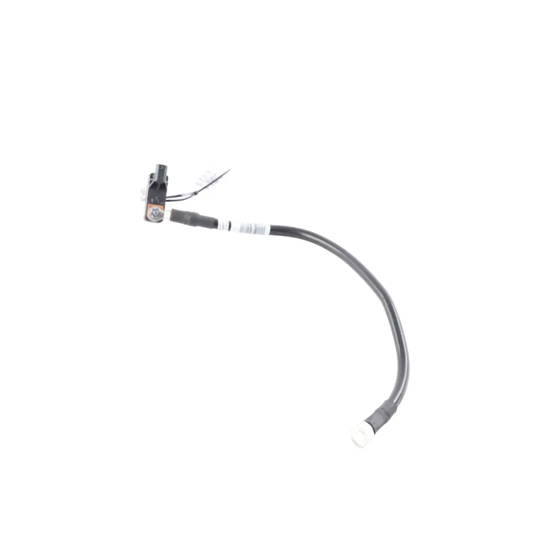 Negative Battery Terminal Cable Lead to Volkswagen Polo VI GTI with Part number 2Q0915181A Volkswagen Polo VI GTI Negative Battery Terminal Cable Lead - SKU 2Q0915181A - Part number 2Q0915181A