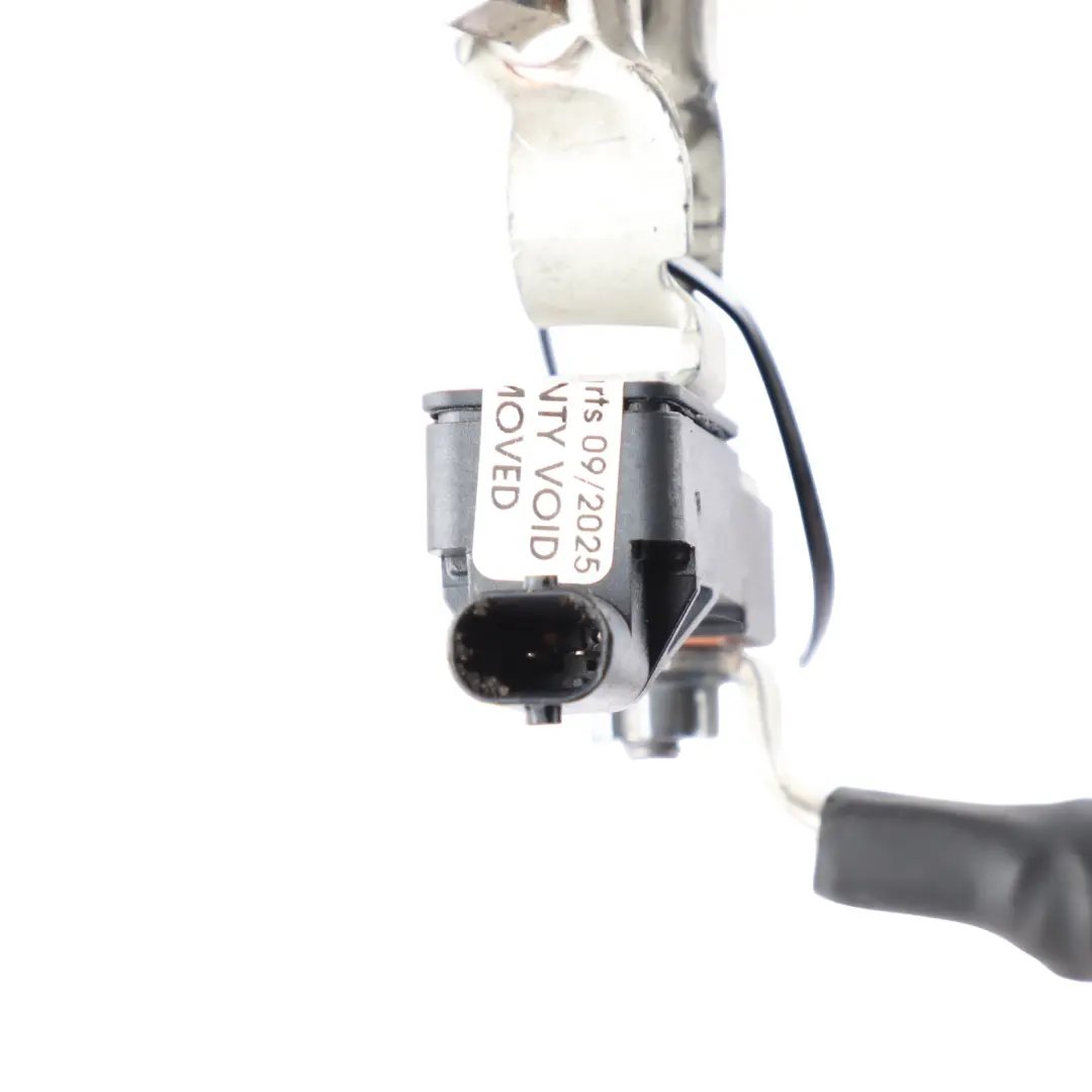 Negative Battery Terminal Cable Lead to Volkswagen Polo VI GTI with Part number 2Q0915181A Volkswagen Polo VI GTI Negative Battery Terminal Cable Lead - SKU 2Q0915181A - Part number 2Q0915181A