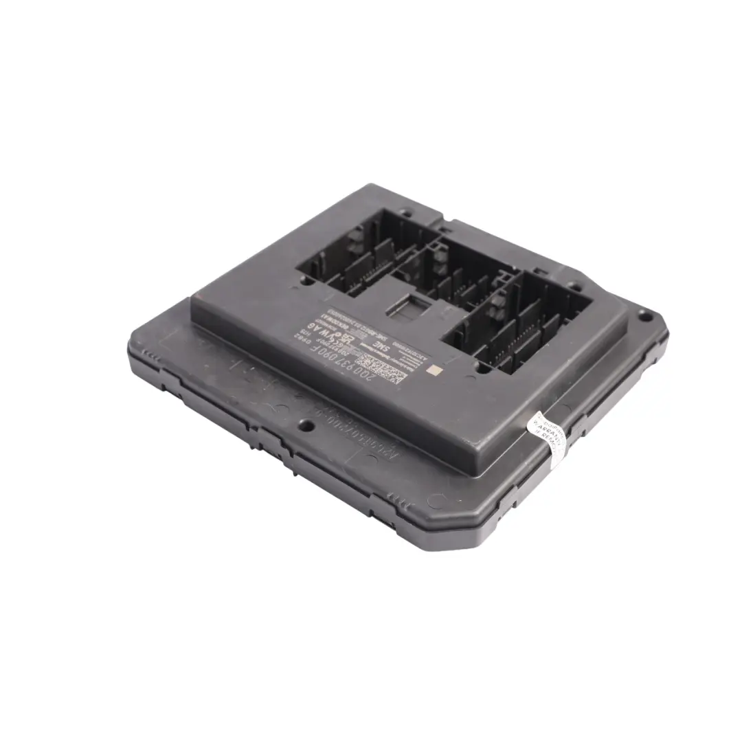 Body Control Module Unit BCM ECU to Volkswagen Polo IV with Part number 2Q0937090F Volkswagen Polo IV Body Control Module Unit BCM ECU - SKU 2Q0937090F - Part number 2Q0937090F