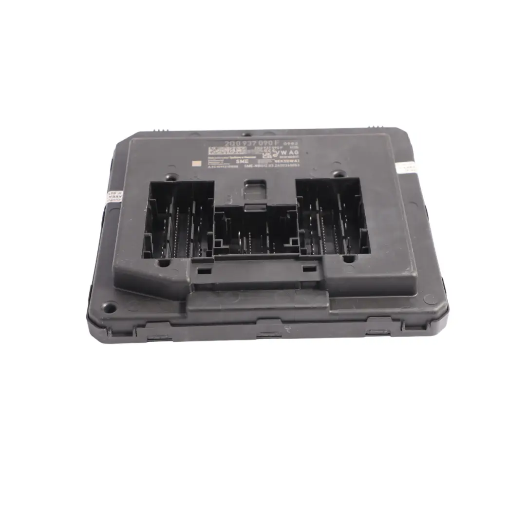 Volkswagen Polo IV Body Control Module Unit BCM ECU - SKU 2Q0937090F - Part number 2Q0937090F