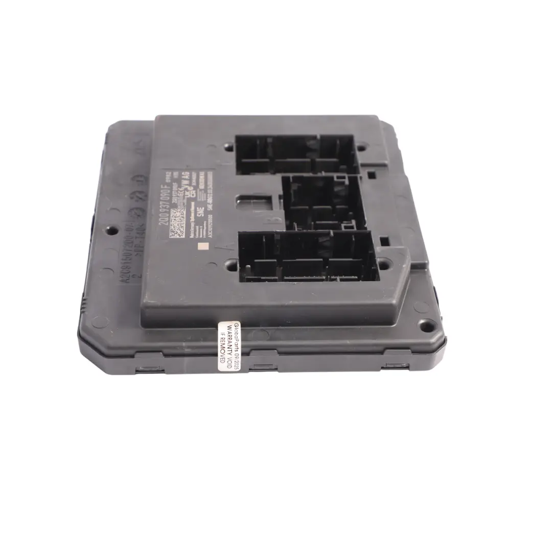 Body Control Module Unit BCM ECU to Volkswagen Polo IV with Part number 2Q0937090F Volkswagen Polo IV Body Control Module Unit BCM ECU - SKU 2Q0937090F - Part number 2Q0937090F