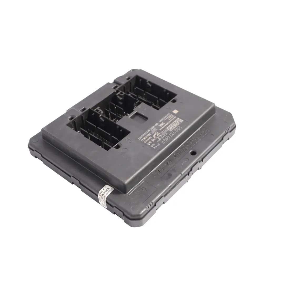 Volkswagen Polo IV Body Control Module Unit BCM ECU - SKU 2Q0937090F - Part number 2Q0937090F