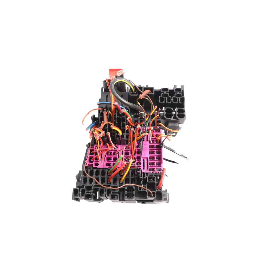 Volkswagen Polo Mk6 Fuse Relay Box Power Supply Unit - SKU 2Q0937615A - Part number 2Q0937615A