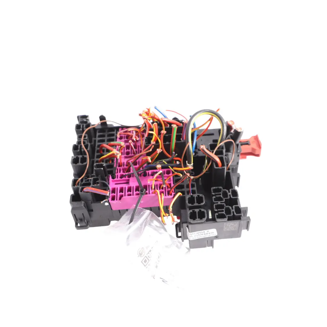 Volkswagen Polo Mk6 Sicherung Relais Kasten Stromversorgungseinheit - SKU 2Q0937615A - Teilenummer 2Q0937615A