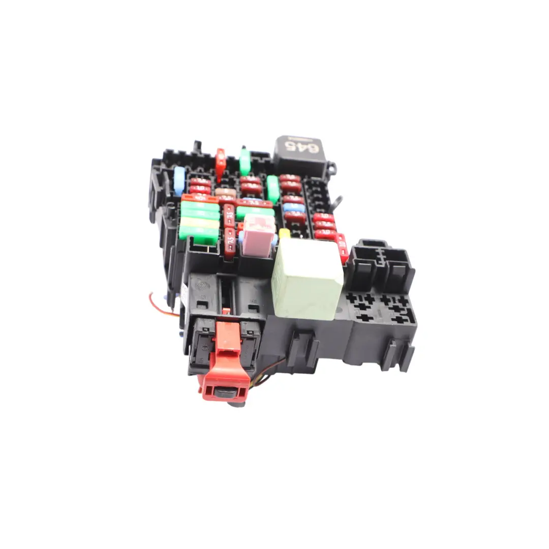 Volkswagen Polo Mk6 Fuse Relay Box Power Supply Unit - SKU 2Q0937615A - Part number 2Q0937615A
