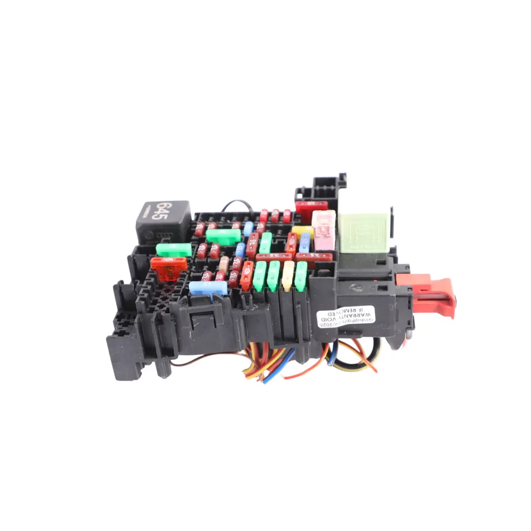 Mk6 Boîtier Relais Et Fusibles Unité D'Alimentation pour Volkswagen Polo à propos du numéro de pièce 2Q0937615A Volkswagen Polo Mk6 Boîtier Relais Et Fusibles Unité D'Alimentation - SKU 2Q0937615A - Numéro de pièce 2Q0937615A