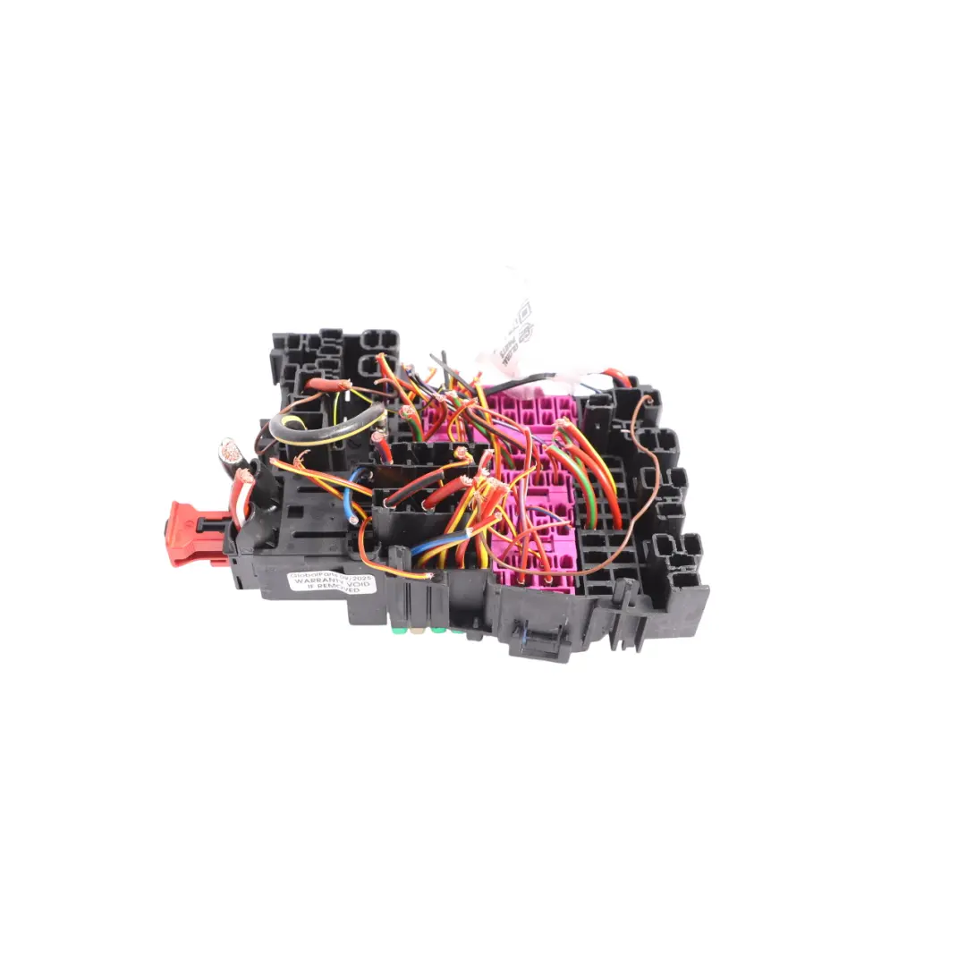 Volkswagen Polo Mk6 Sicherung Relais Kasten Stromversorgungseinheit - SKU 2Q0937615A - Teilenummer 2Q0937615A