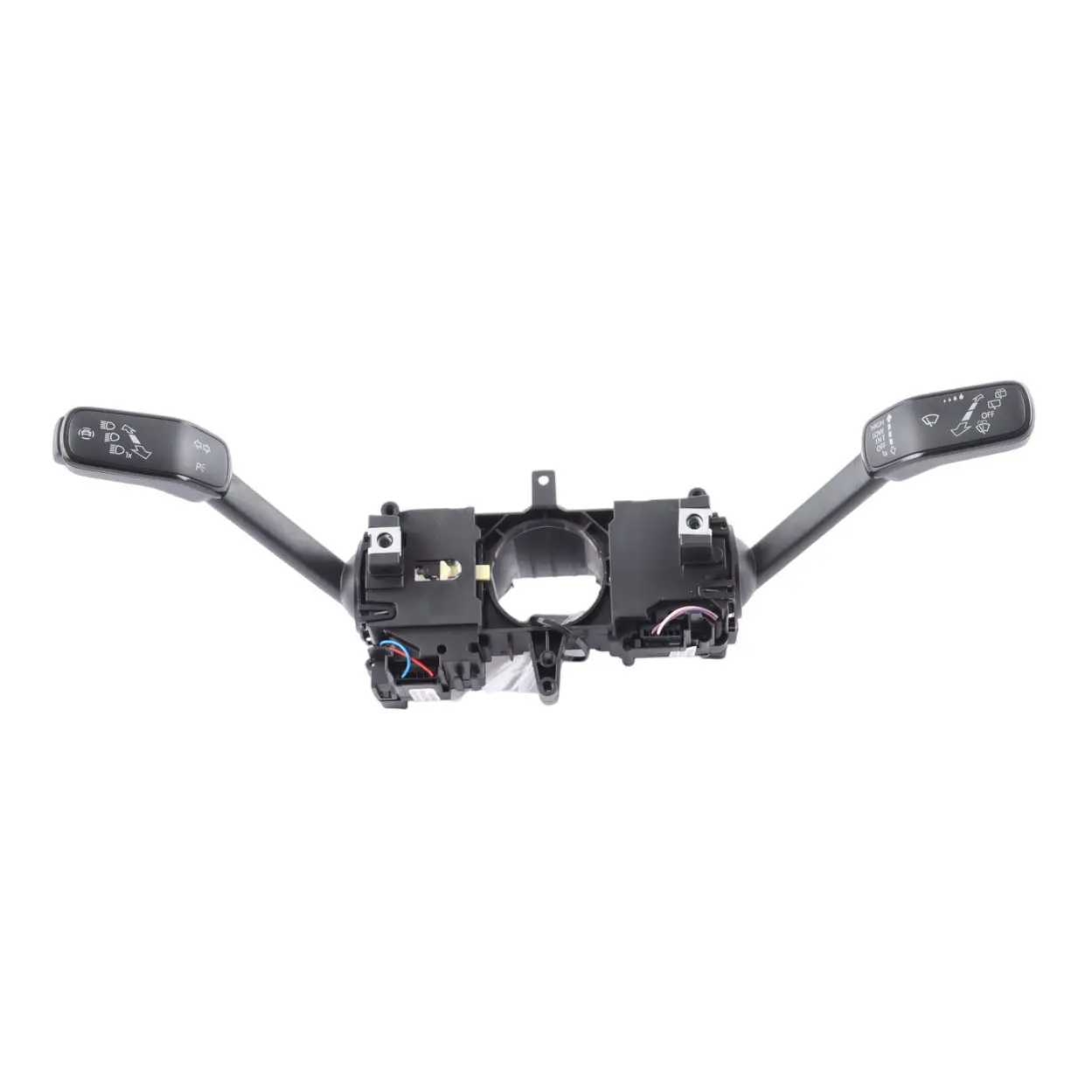 Volkswagen Polo VI Mk6 Combination Switch Stalk Squib Wiper 2Q1953507AJ