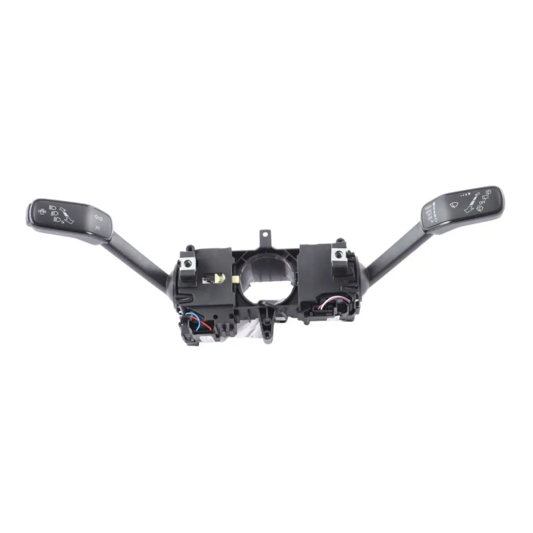 Mk6 Combination Switch Stalk Squib Wiper 2Q1953507AJ to Volkswagen Polo VI with Part number 2Q0953513R Volkswagen Polo VI Mk6 Combination Switch Stalk Squib Wiper 2Q1953507AJ - SKU 2Q0953513R - Part number 2Q0953513R