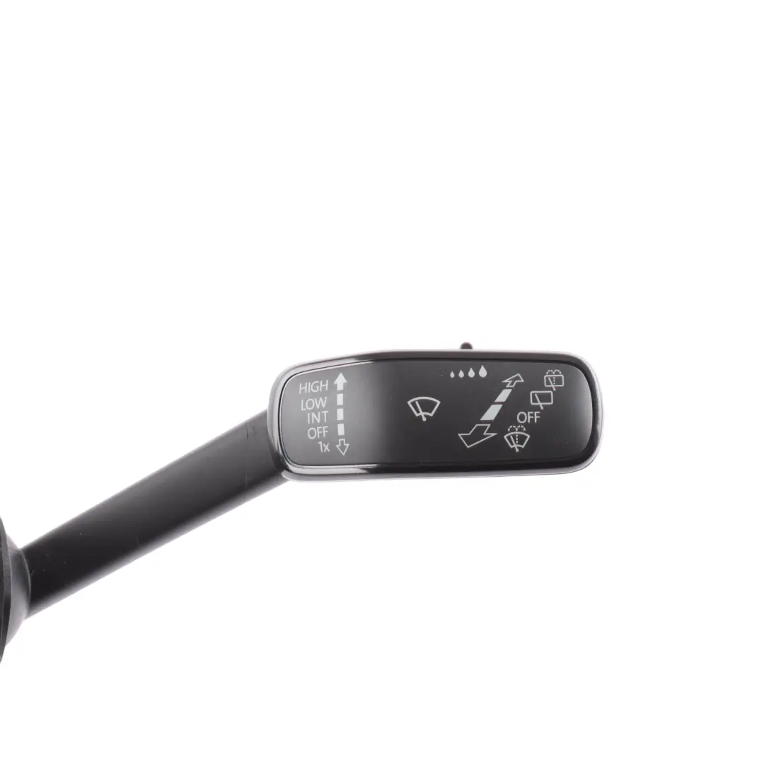 Volkswagen Polo VI Mk6 Combination Switch Stalk Squib Wiper 2Q1953507AJ - SKU 2Q0953513R - Part number 2Q0953513R