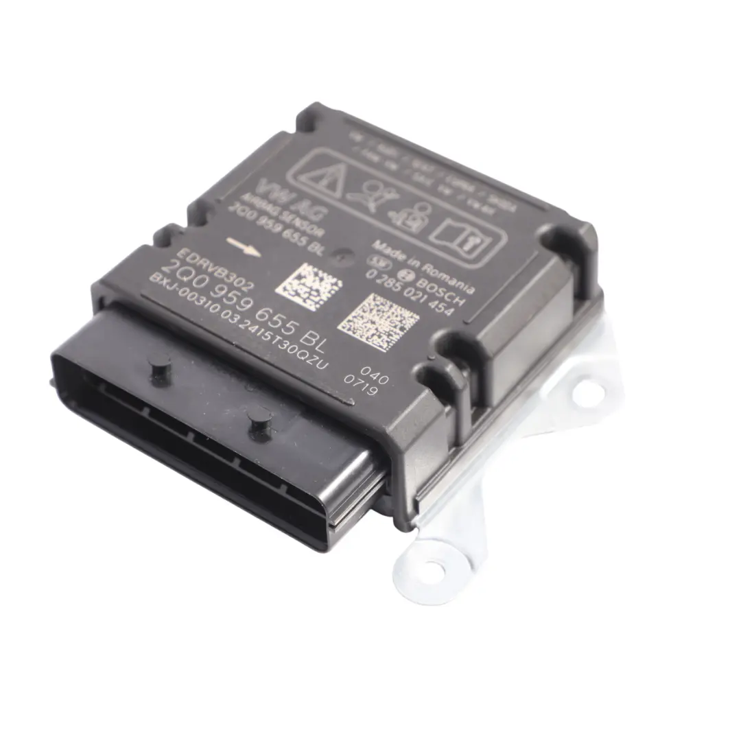 Mk6 Audi A1 GB Air Module Sensor Control Unit ECU to Volkswagen Polo with Part number 2Q0959655BL Volkswagen Polo Mk6 Audi A1 GB Air Module Sensor Control Unit ECU - SKU 2Q0959655BL - Part number 2Q0959655BL