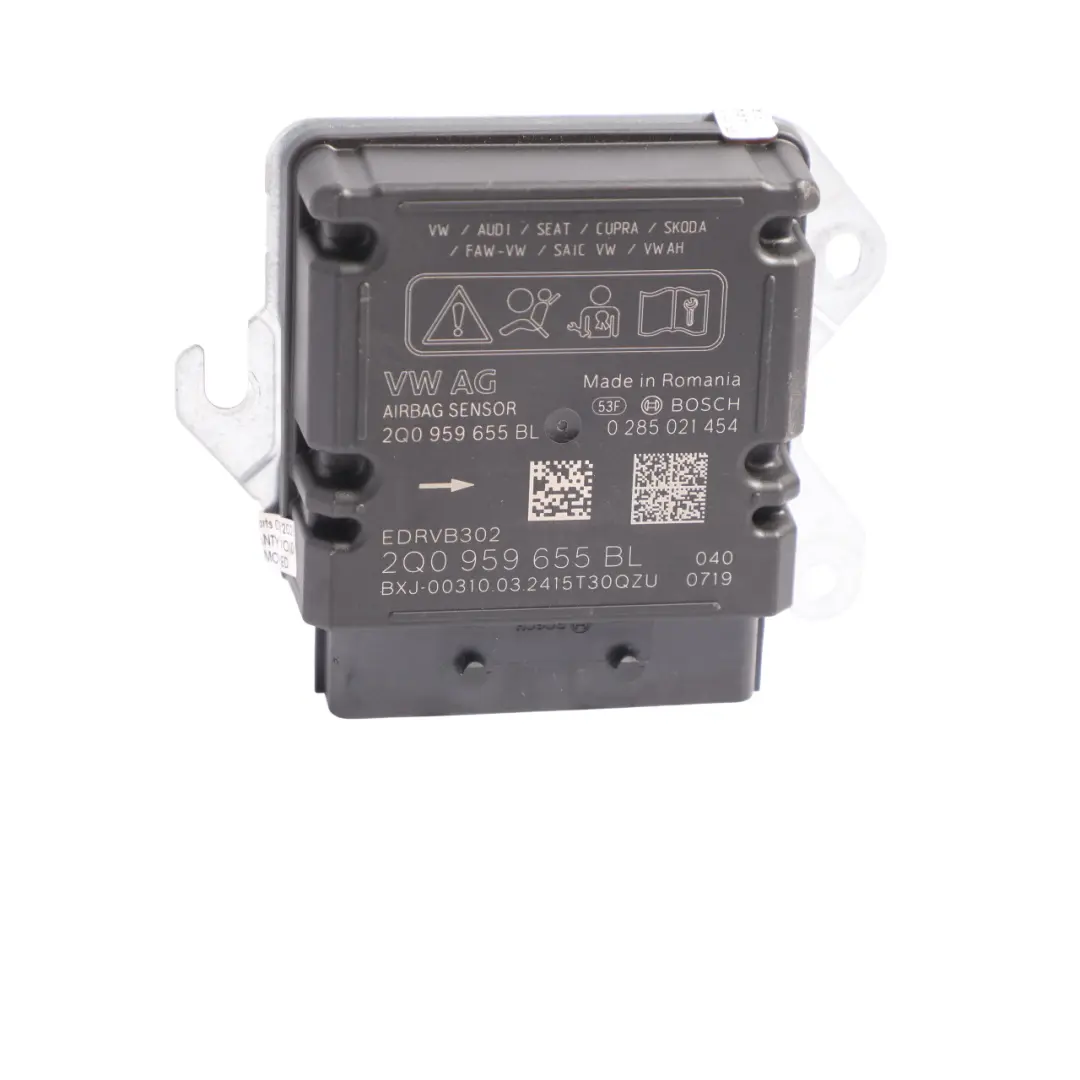 Mk6 Audi A1 GB Air Module Sensor Control Unit ECU to Volkswagen Polo with Part number 2Q0959655BL Volkswagen Polo Mk6 Audi A1 GB Air Module Sensor Control Unit ECU - SKU 2Q0959655BL - Part number 2Q0959655BL