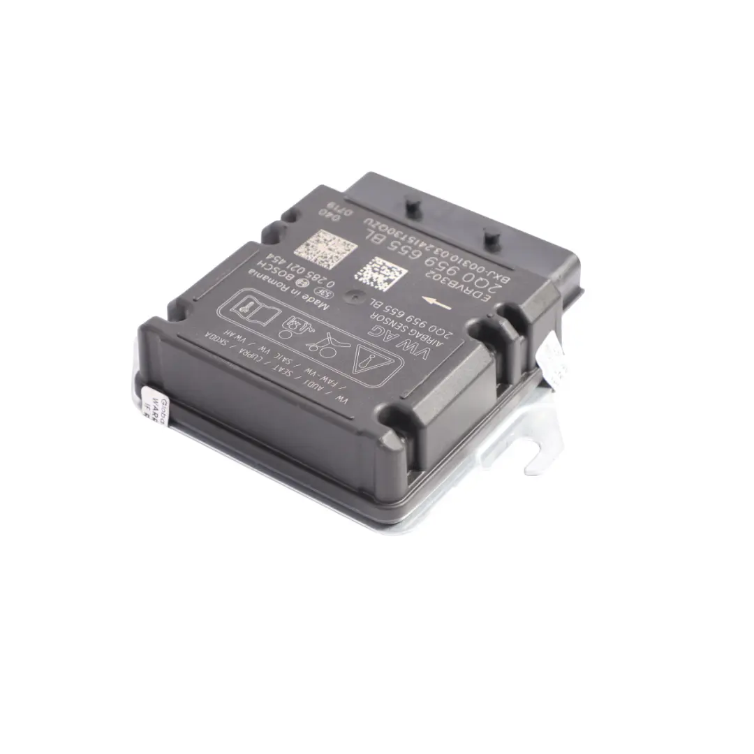 Mk6 Audi A1 GB Air Module Sensor Control Unit ECU to Volkswagen Polo with Part number 2Q0959655BL Volkswagen Polo Mk6 Audi A1 GB Air Module Sensor Control Unit ECU - SKU 2Q0959655BL - Part number 2Q0959655BL