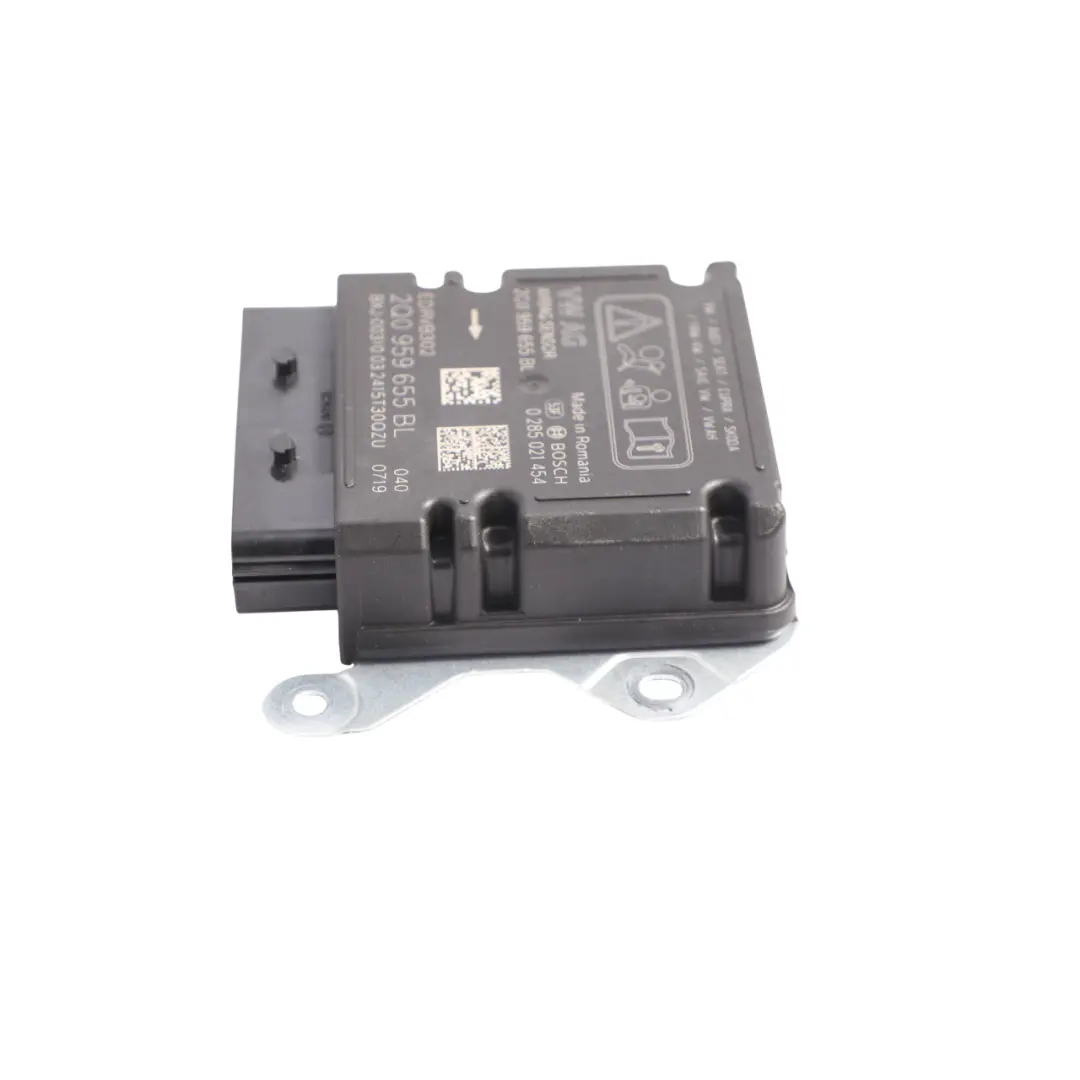 Volkswagen Polo Mk6 Audi A1 GB Air Module Sensor Control Unit ECU - SKU 2Q0959655BL - Part number 2Q0959655BL
