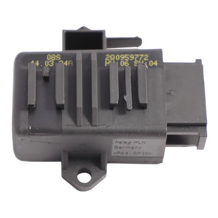 Volkswagen Polo Mk6 AW Seat Ibiza Mk5 Heated Seat Module Control Unit 2Q0959772