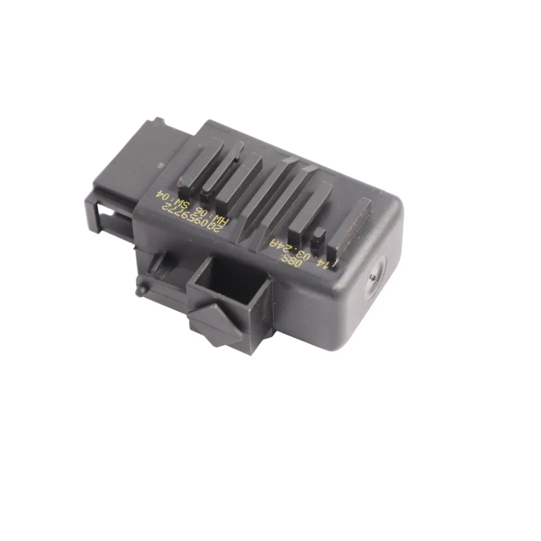 Volkswagen Polo Mk6 AW Seat Ibiza Mk5 Heated Seat Module Control Unit - SKU 2Q0959772 - Part number 2Q0959772